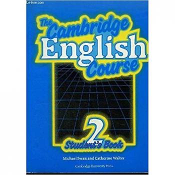 The Cambridge English Course 2 Student's book
