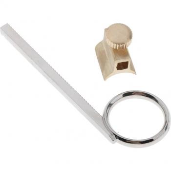 Accessoire de Tuning Trompette Métal 75 mm