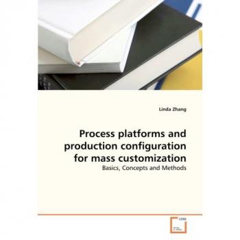 Process platforms and production configuration for mass customization