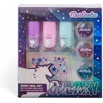 MARTINELIA Galaxy Dreams Set de Manicura Brillante