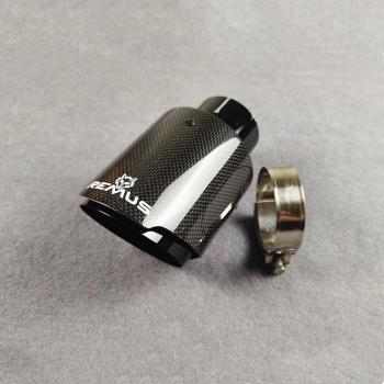 Remus Arysieer Échappement Universel Silencieux 101/114/130 mm