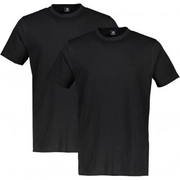 LERROS T-Shirt »LERROS Doppelpack T-Shirt Rundhals in Premium Baumwollqualität«