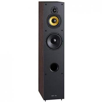 Colonne Sonore MIA 60 en Bois de Teck – Davis Club