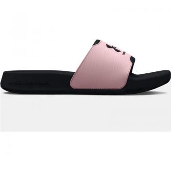 Chanclas de natación Under Armour Ignite Select niña negro/rosa EU 32