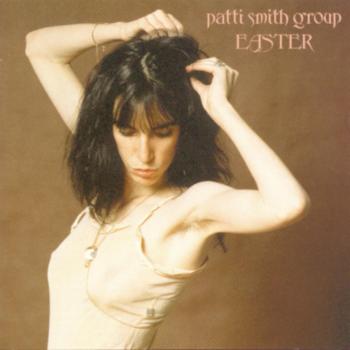 PATTI SMITH EASTER CD SIGILLATO!!