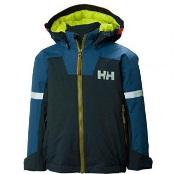 Helly Hansen Kinderversion Legend INS‑Jacke – Marine, Größe 2
