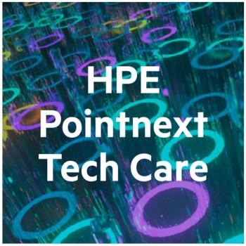 HPE MSA 2062 Servicio de Soporte Técnico Esencial por 3 Años H28P0E