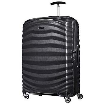 Samsonite Valise Lite-Shock Grande Ultra-Légère Noir 77cm