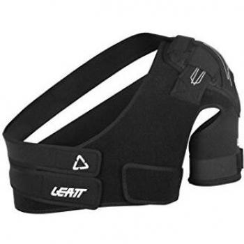 Schulterschutz Leatt links 2XL männlich schwarz