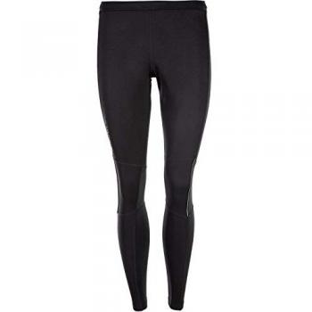 Black X‑Small Mahana WindBlock Women’s Run Tights