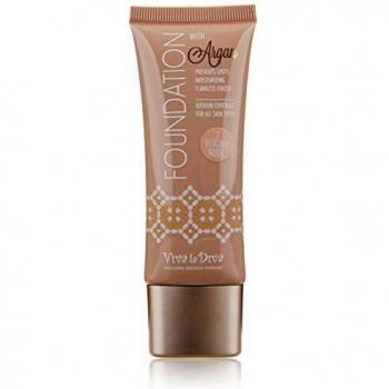 Base de Maquillaje con Argán