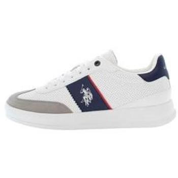 Sneakers U.S Polo Assn. Campy Colore Marino