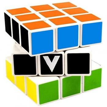 V-CUBE 3x3 BIANCO 095091 DAL NEGRO