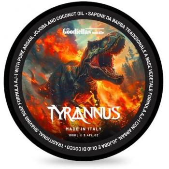 Sapone di Barba Tyrannus 100 ml