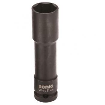 Krachtdop 1/2 voor aluminium velgen 21 mm