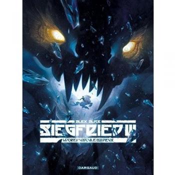 Siegfried, Tome 3 : Le crépuscule des dieux