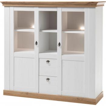 Highboard HOME AFFAIRE Cremona, 148 cm breit