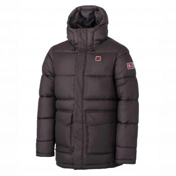 Ternua Balena 400 M Black – Chaqueta Deportiva para Hombre