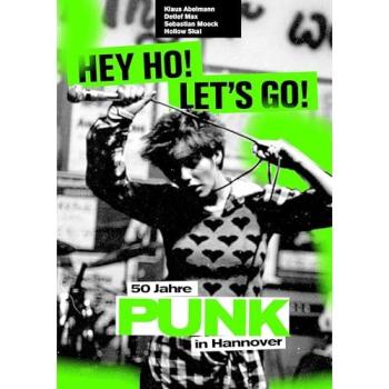 Hey Ho, Let's Go!