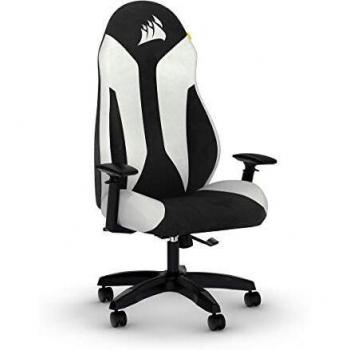 Corsair TC60 Fabric Gaming Recliner – Flexible Support