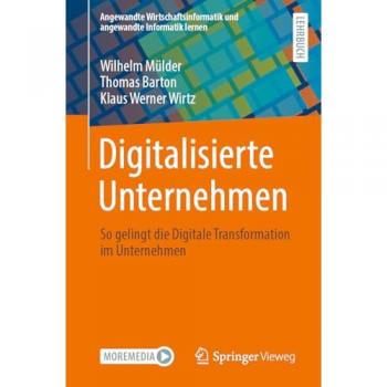 Digitalisierte Unternehmen