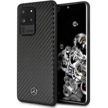 Mercedes-Benz Carbon Fiber Case Samsung Galaxy S20 Ultra