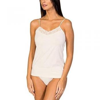 ZD ZERO DEFECTS Camiseta Interior de Mujer