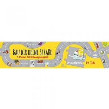 Magellan Spiel »Bau dir deine Straße 1«