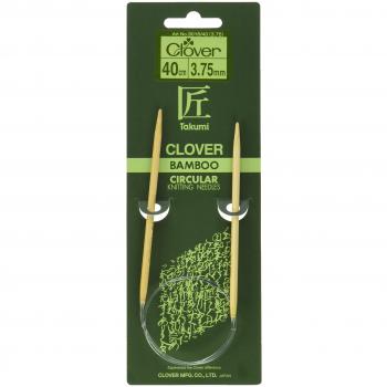 Clover 40 cm Circular Stitching Needle – 3.75 mm