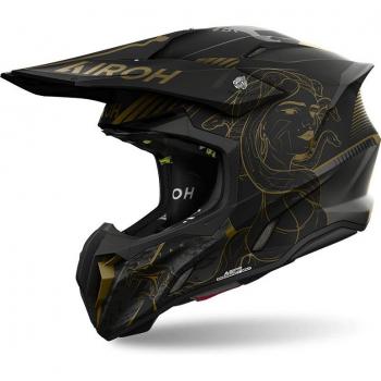 Airoh Twist 3 Titan Size S Helmet