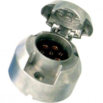 Presa attacco rimorchio metallica XL