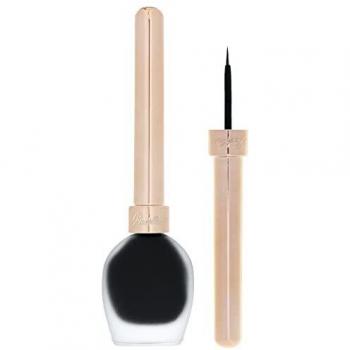 GUERLAIN Mad Eyes Intense Liner dauerhafter flüssiger Eyeliner Farbton 01 Glossy Black 5 ml