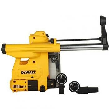 DEWALT Integrated Hammer Drill Dust Extractor