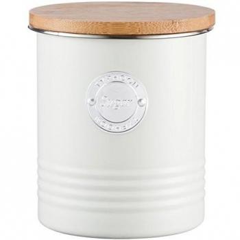 Typhoon Living Sugar Storage Canister Cream