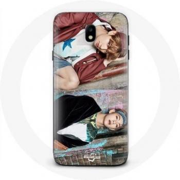 Kim Taehyung & Jungkook S5 Case