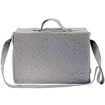 Borsa Professionale Tabela Astra Grigia 16x41,5x29 cm