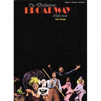 Definitive Broadway Collection