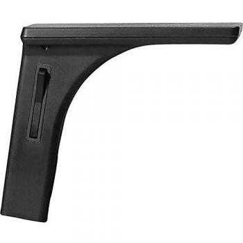 Bracciolo S2(NP1) Topstar Scrivanie Nero-Cromo