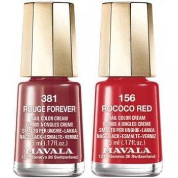 Mavala Pack de Esmaltes Miss Trend Forever 2x5ml