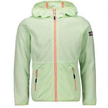 ArticFleece 30G7725 CMP Jacke für Mädchen – Leaf Farbvariante