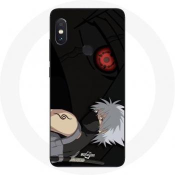 Étui Xiaomi Redmi Note 5 Pro Kakashi Naruto