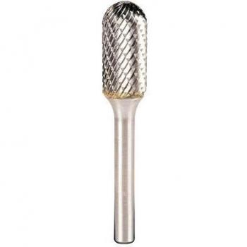 Fraise lime carbure cylindrique D. 127 x Denture 6 HF 100 C 295741 Klingspor