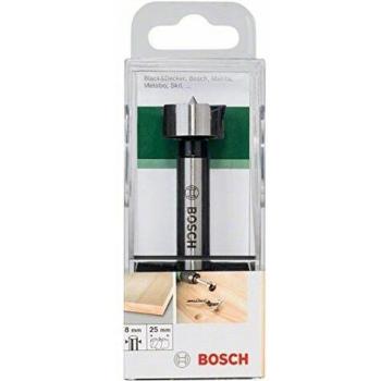 Forstner Mèche de précision 25 mm x 90 mm – Bosch