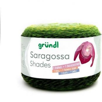 Gründl Saragossa Kiwischaal Ombré