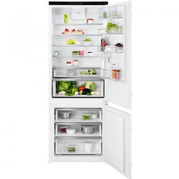 NSC7G751ES Refrigerador AEG 190 cm GreenZone con Dynamic Air