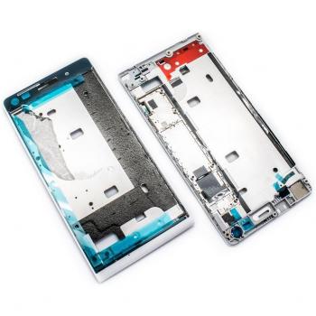 Marco de Instalación para Huawei Ascend G6 – Orange White