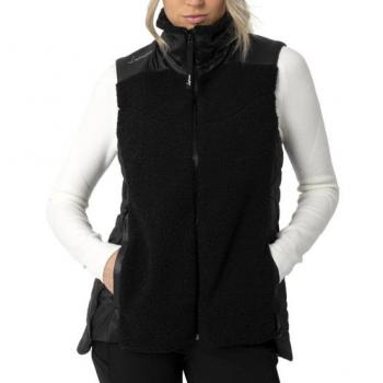 LaMunt Gilet Donna Sophia Cozy Hybrid Taglia I42