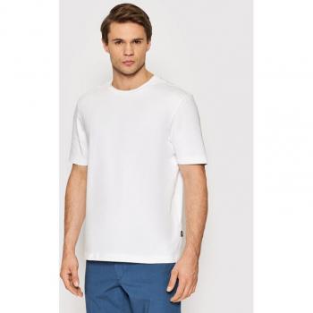Boss T-Shirt Thompson 02 – Bianco Regular Fit