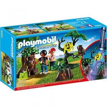 Playmobil Night Walk Summer Fun 6891