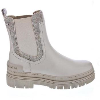 Botines de mujer Tommy Hilfiger modelo Chelsea Bootie en feltro merino